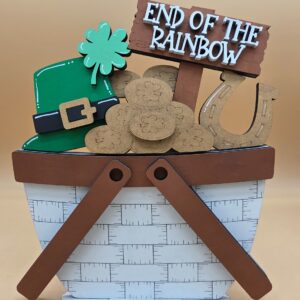 St Patricks Day End of the Rainbow