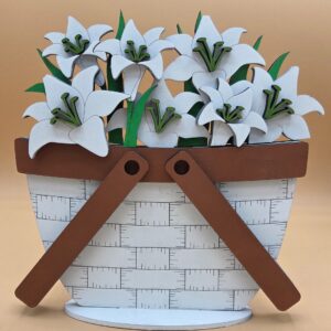 Easter Lillies