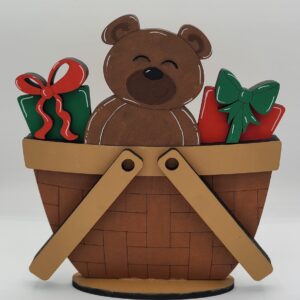 Christmas Teddy Bear