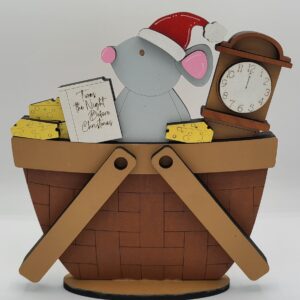 Christmas Mouse