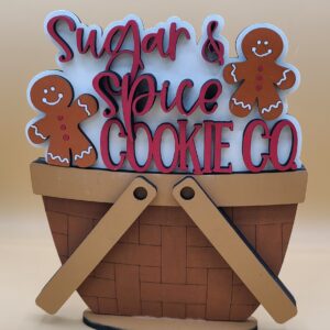 Sugar & Spice Cookie Co.