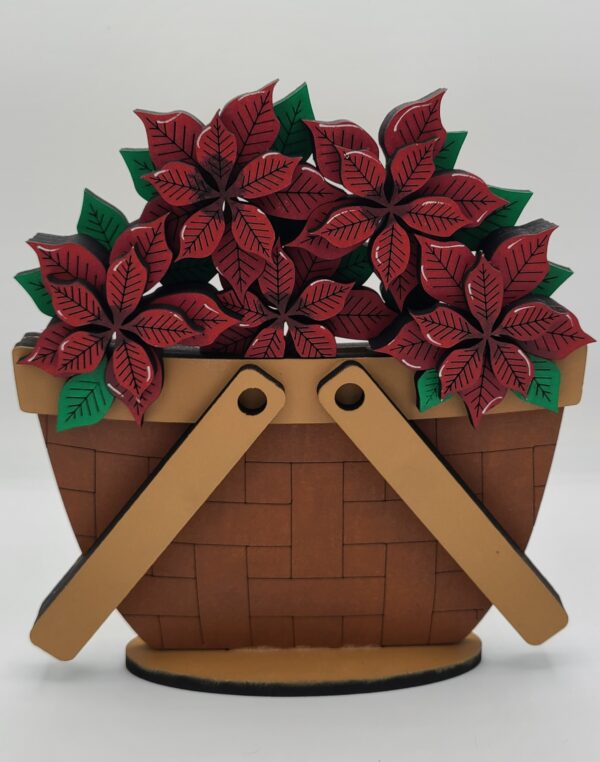 Poinsettias