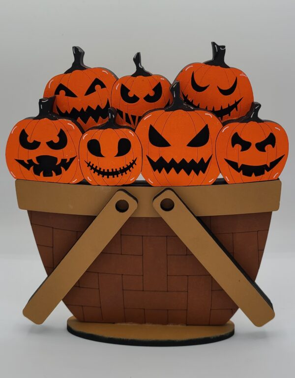 Jack-o-lanterns