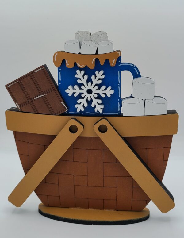 Hot Cocoa Cup