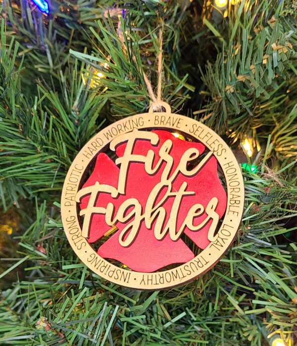 Firefighter