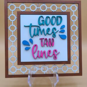 Good Times Tan Lines