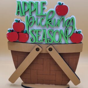 Apple Picking