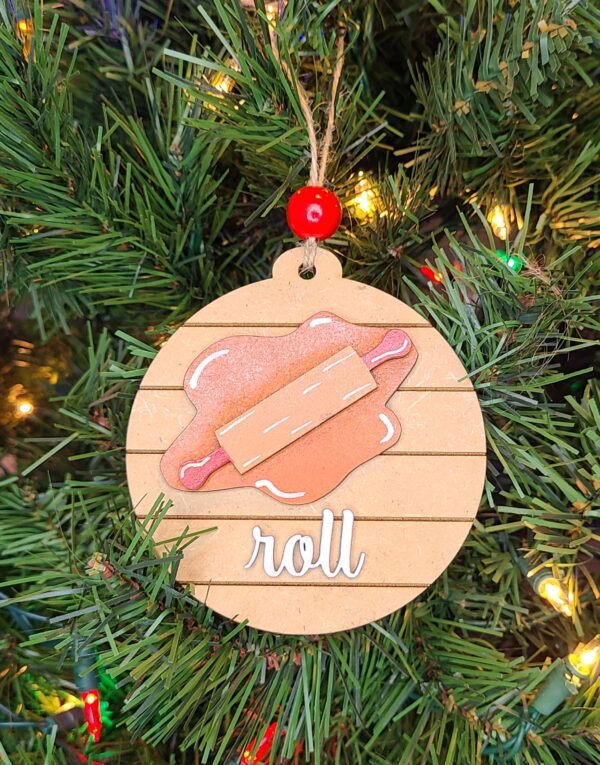 Baking- Roll