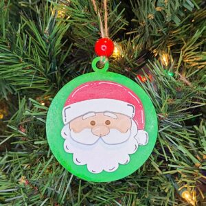 Christmas Squad - Santa