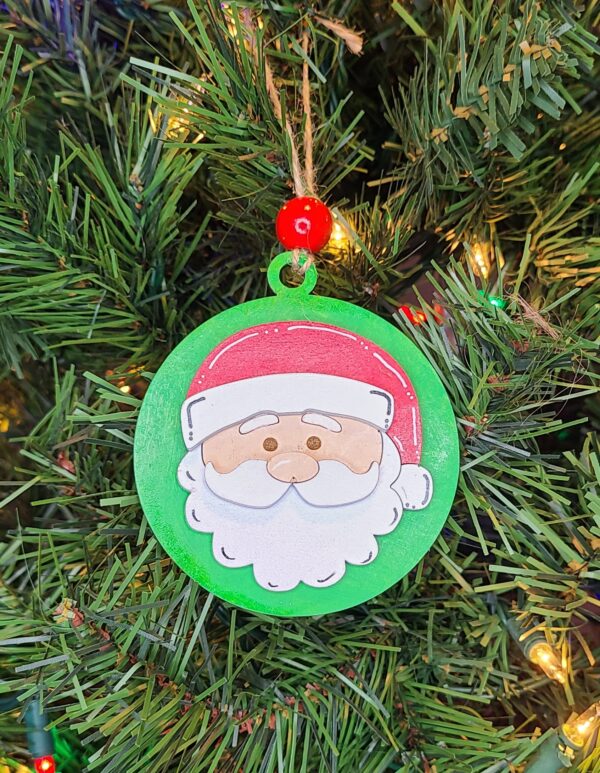 Christmas Squad - Santa