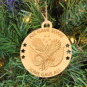 All Gave Some Some Gave All