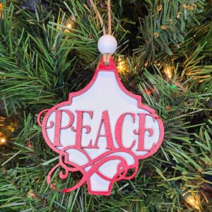 Arabesque - Peace