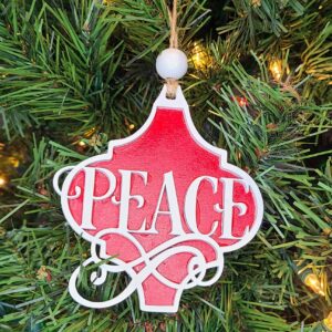 Arabesque - Peace