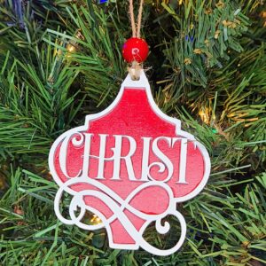 Arabesque - Christ