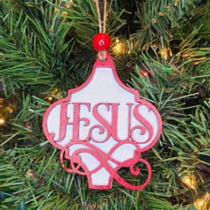 Arabesque - Jesus