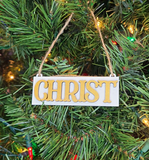 Block - Christ