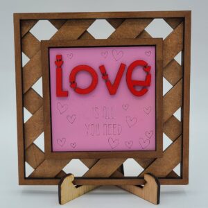 Love is all you need