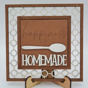 Happiness is Homemade