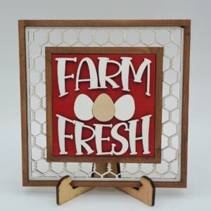 Farm Fresh Eggs