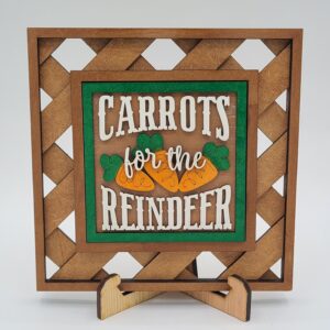 Carrots for the Reindeer