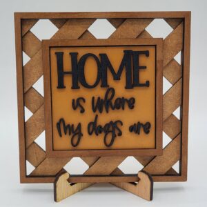 Home is where the dogs are