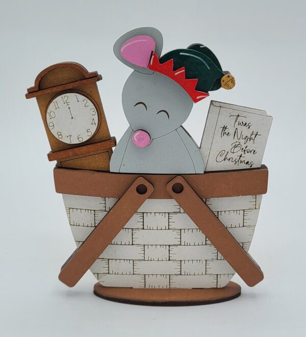 Christmas Mouse