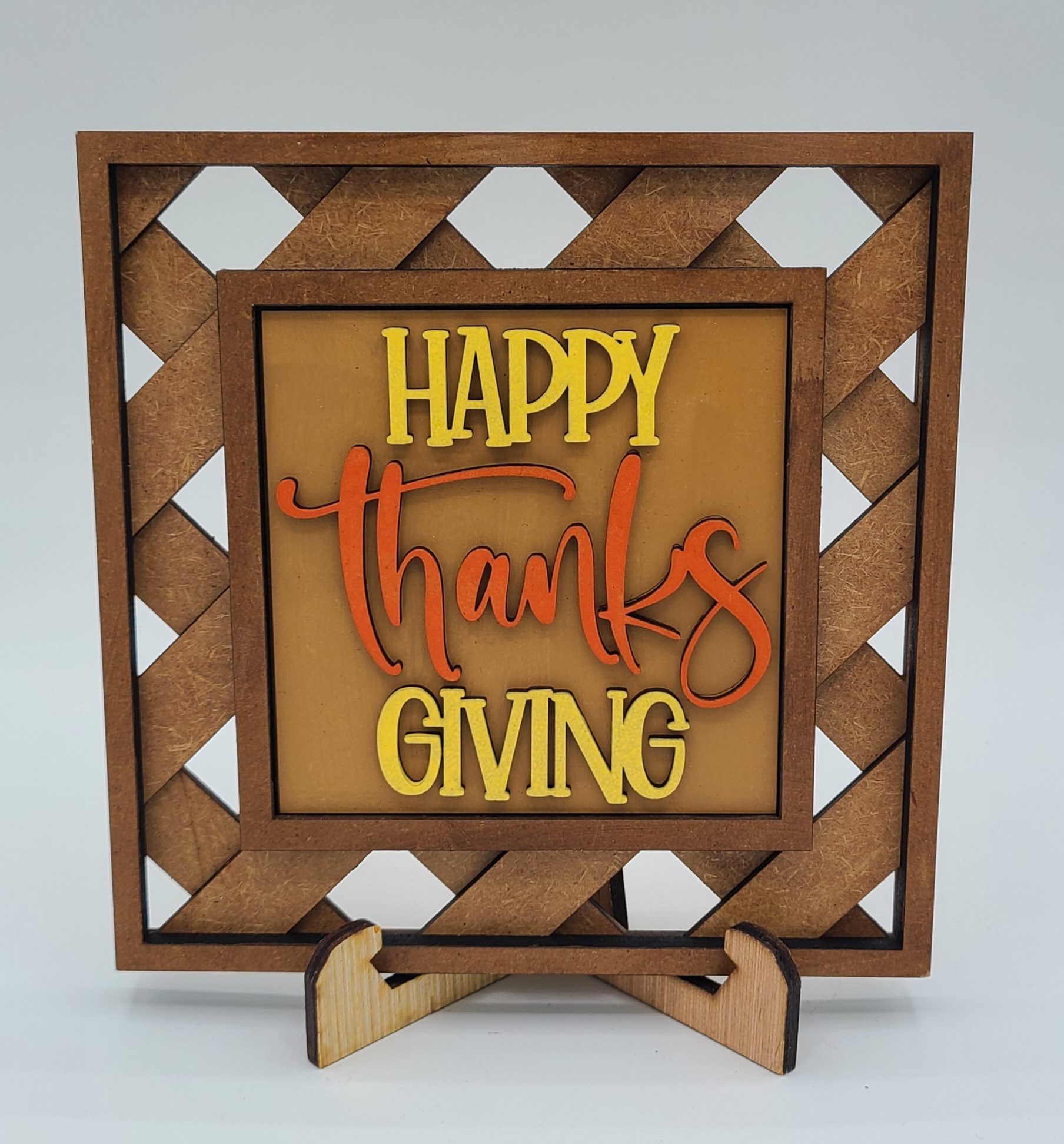 Happy Thanks Giving