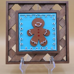 Gingerbread Man