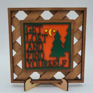 Get Lost and Find Yourself