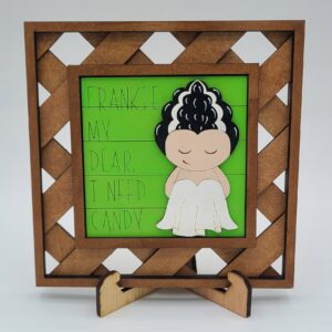 Frankie My Dear I need Candy