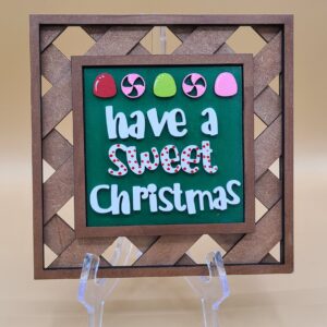 Have a Sweet Christmas