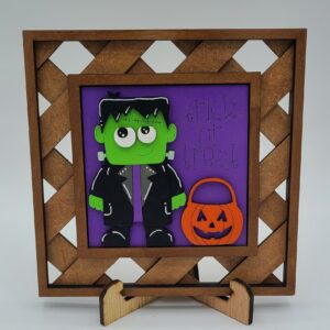 Frankenstein Trick or Treat