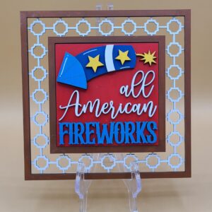 All American Fireworks