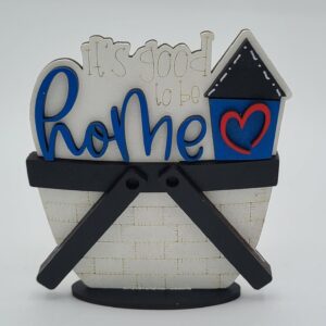 It's Good to be Home