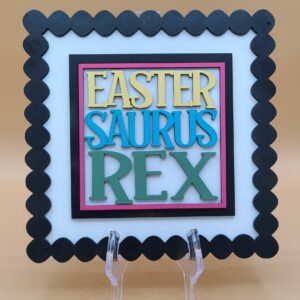 Easter SaurusRex