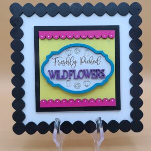 Fresh Picked Wildflowers