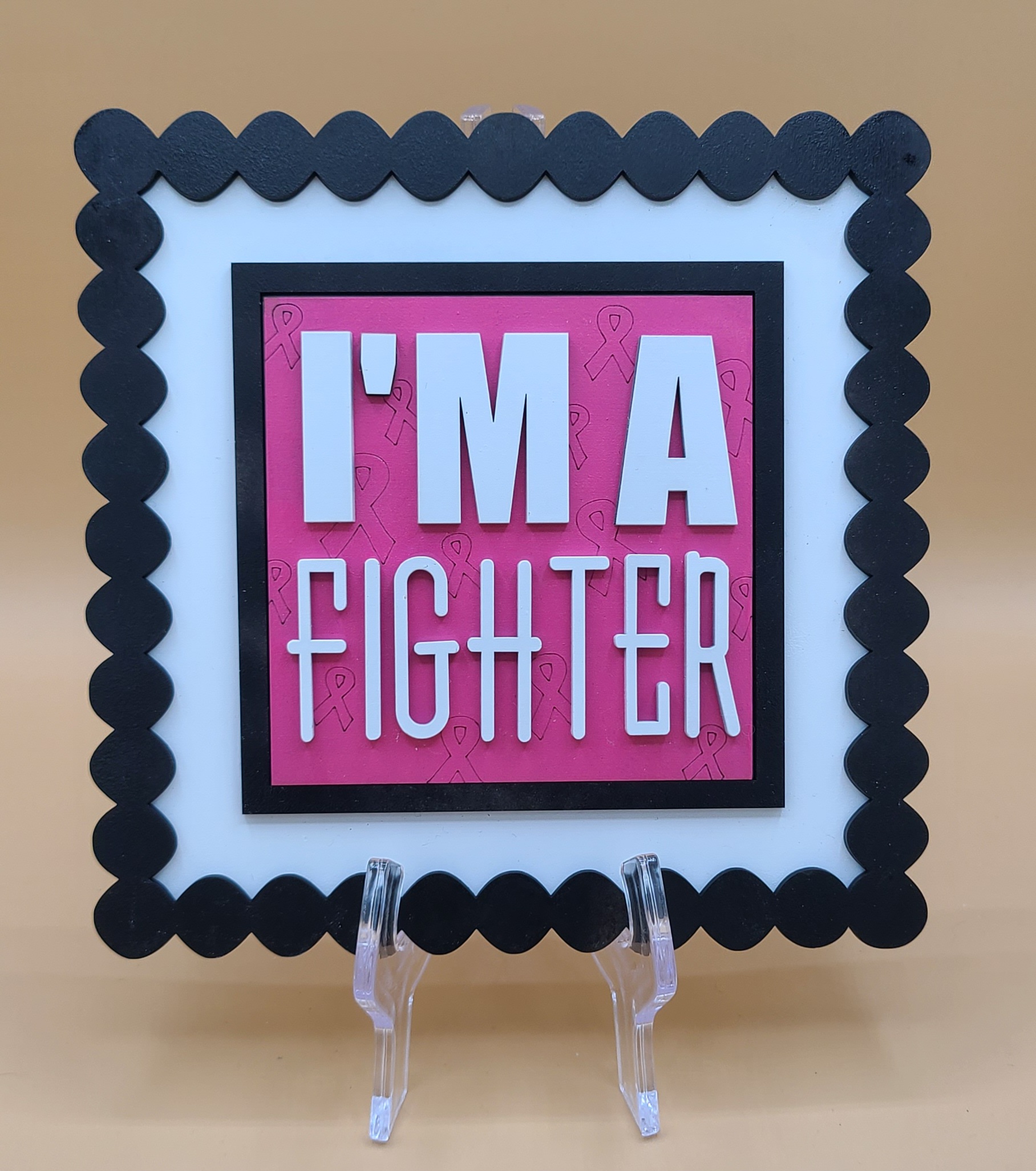 I'm A Fighter