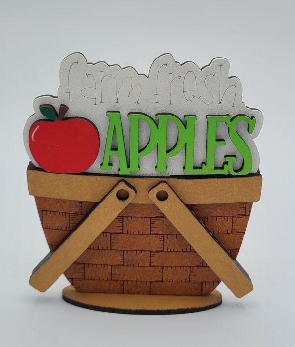 Farm Fresh Apples
