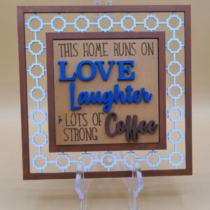 Love Laughter Coffee