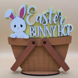 Easter Bunny Hop