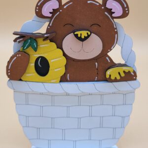 Bear Honey