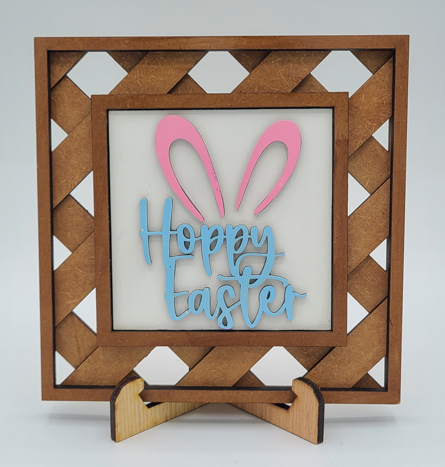 Hoppy Easter with Ears
