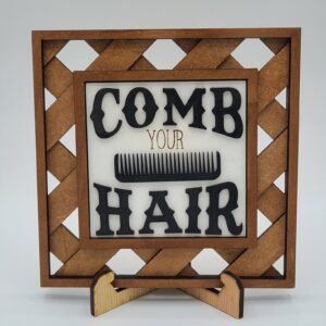 Comb Hair