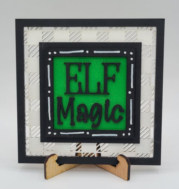 Elf Magic
