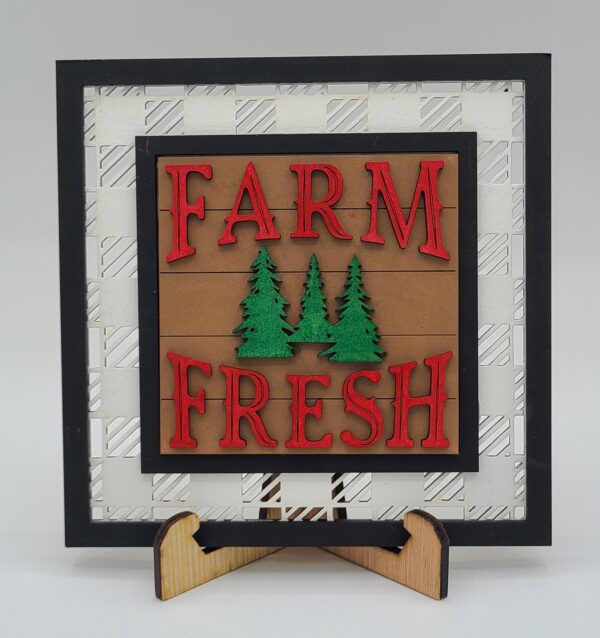 Farm Fresh Trees