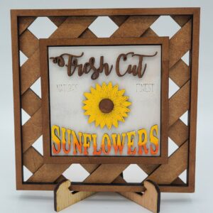 Fresh Cut Sunflowers