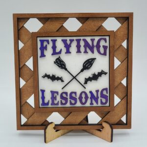 Flying Lessons