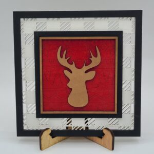 Deer Head