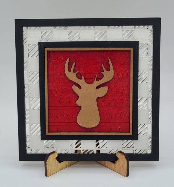 Deer Head
