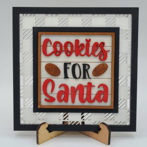 Cookies For Santa